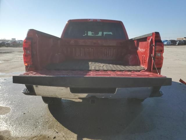 2014 Chevrolet Silverado C1500 LTZ