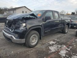 Salvage cars for sale at York Haven, PA auction: 2022 GMC Sierra Limited C1500