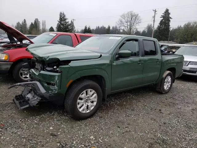 2022 Nissan Frontier S