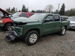 Nissan Vehiculos salvage en venta: 2022 Nissan Frontier S