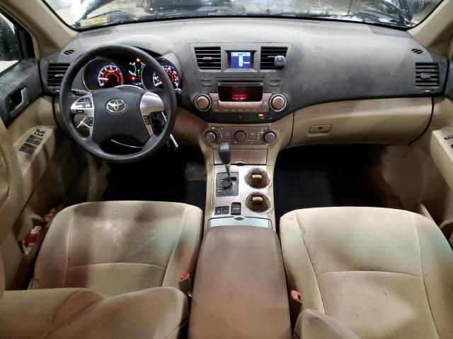 2012 Toyota Highlander Base