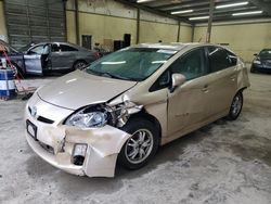 Toyota Vehiculos salvage en venta: 2010 Toyota Prius