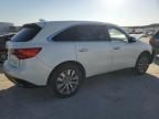 2016 Acura MDX Technology