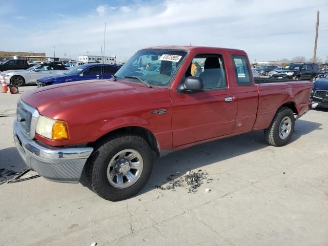 2005 Ford Ranger Super Cab