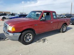 Ford Ranger salvage cars for sale: 2005 Ford Ranger Super Cab