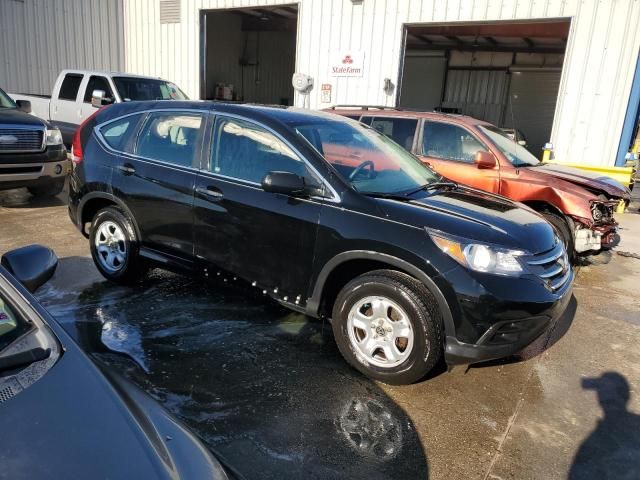 2012 Honda CR-V LX