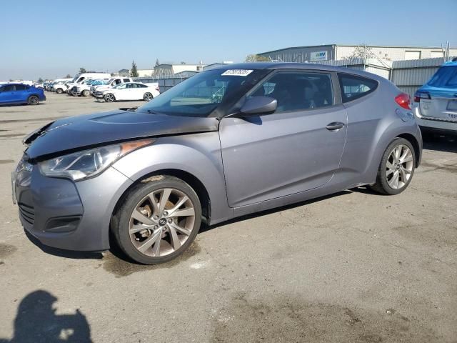 2016 Hyundai Veloster