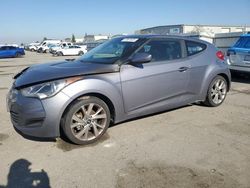 Hyundai Vehiculos salvage en venta: 2016 Hyundai Veloster