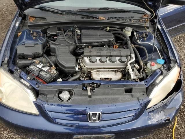 2003 Honda Civic LX