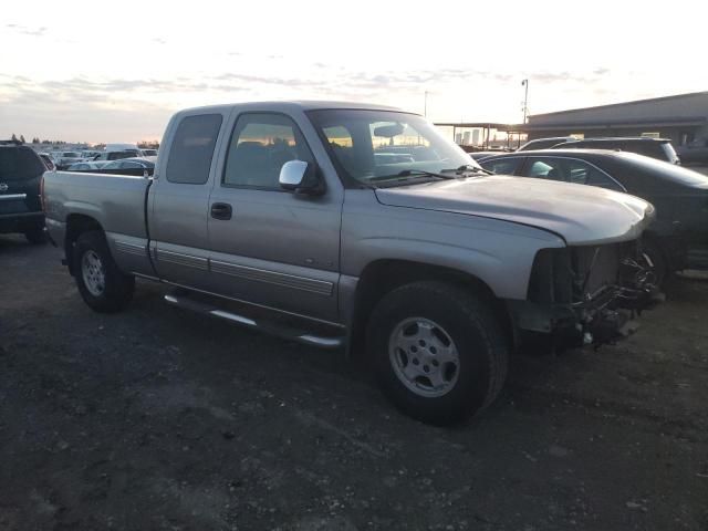 2001 Chevrolet Silverado K1500