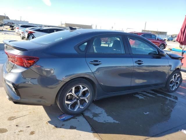 2021 KIA Forte FE