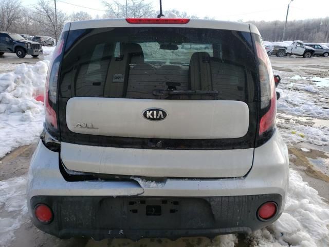 2019 KIA Soul