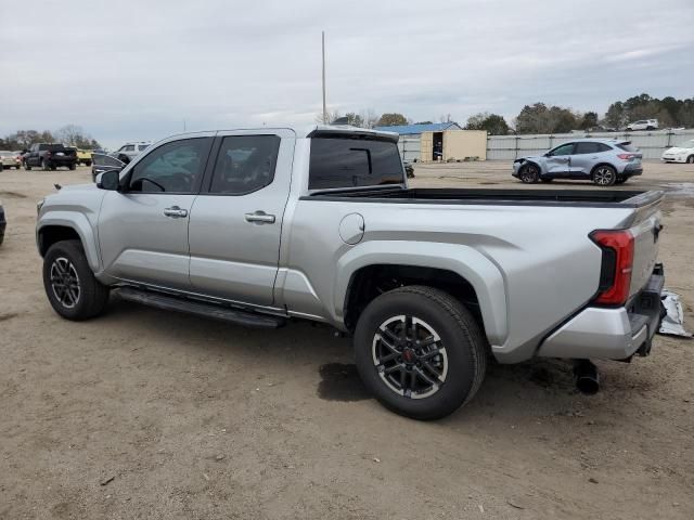 2024 Toyota Tacoma Double Cab