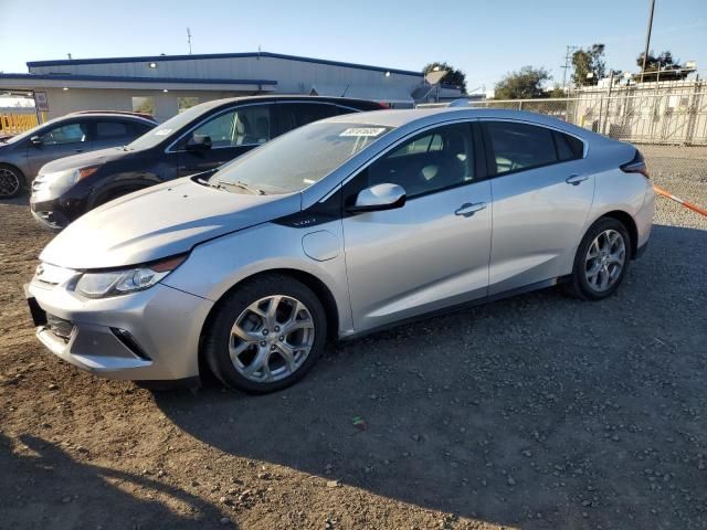 2017 Chevrolet Volt Premier