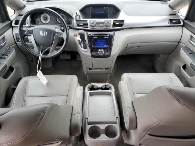 2014 Honda Odyssey EXL