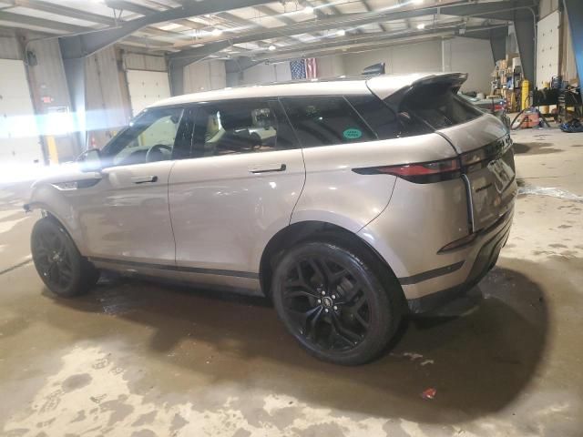 2021 Land Rover Range Rover Evoque SE