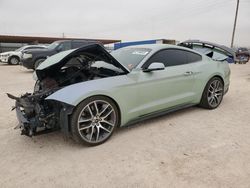 2019 Ford Mustang GT en venta en Andrews, TX