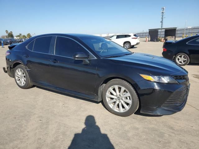 2020 Toyota Camry LE