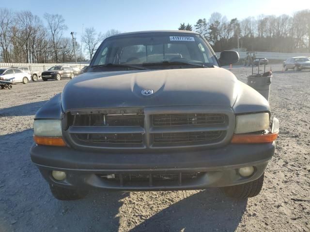 2002 Dodge Dakota Sport