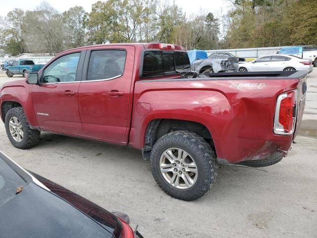 2019 GMC Canyon SLE