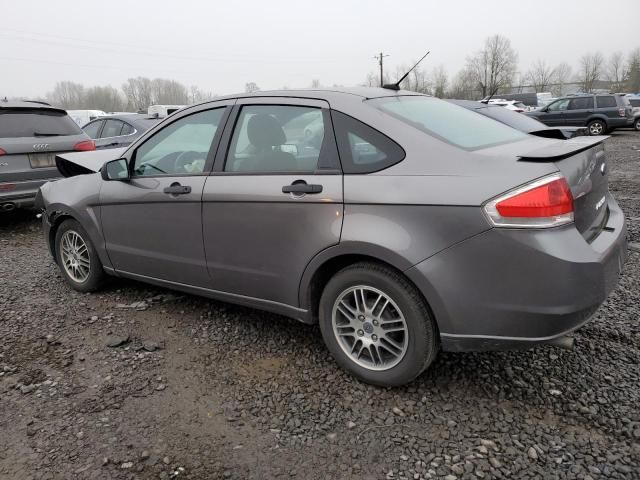 2010 Ford Focus SE