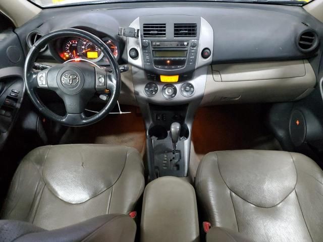 2007 Toyota Rav4 Limited