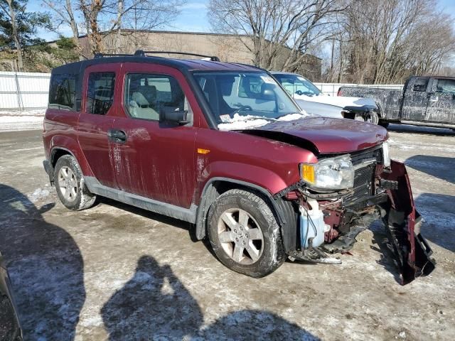 2010 Honda Element EX