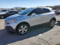 Salvage cars for sale at Las Vegas, NV auction: 2015 Buick Encore