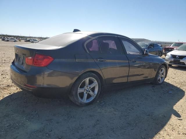 2015 BMW 320 I