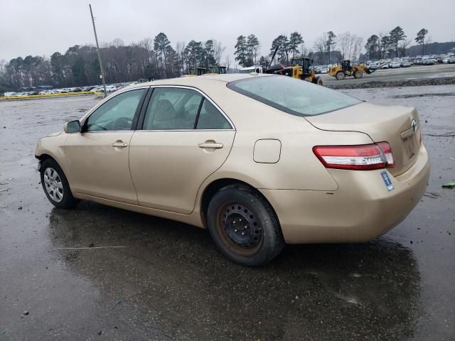 2010 Toyota Camry Base