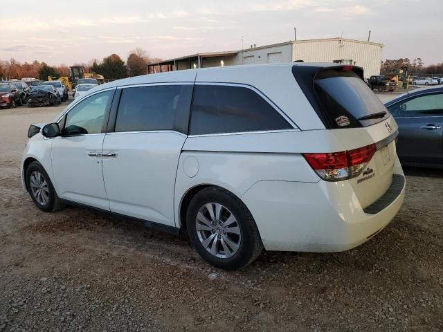 2015 Honda Odyssey EXL