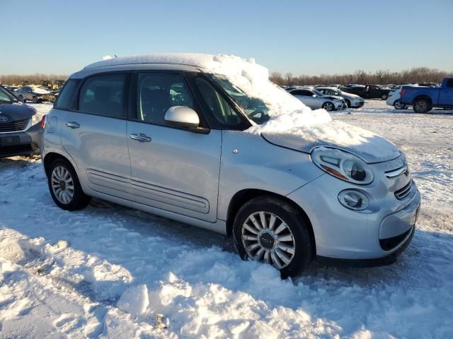 2014 Fiat 500L Easy