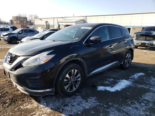 2017 Nissan Murano S