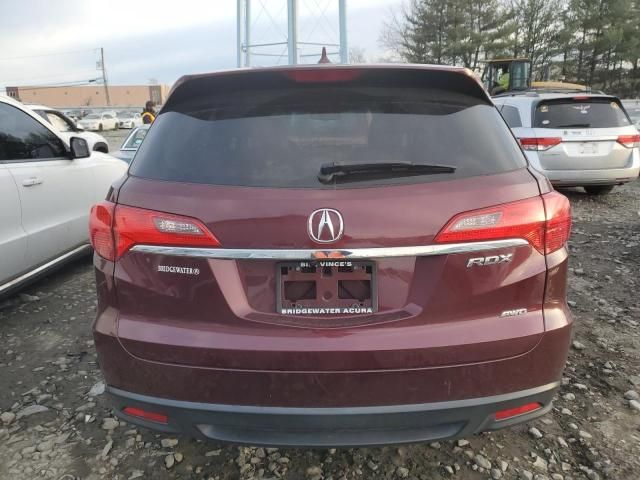 2013 Acura RDX