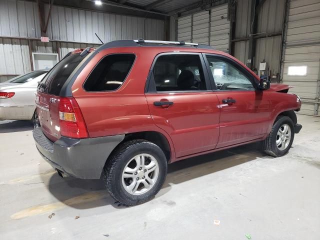 2008 KIA Sportage EX