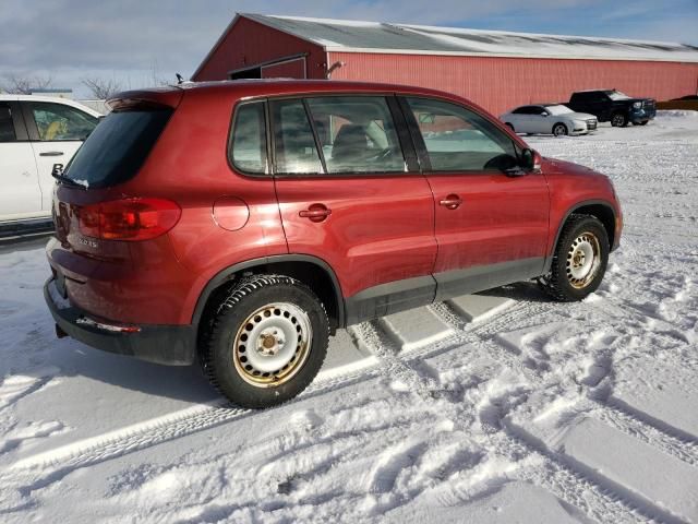 2016 Volkswagen Tiguan Trendline