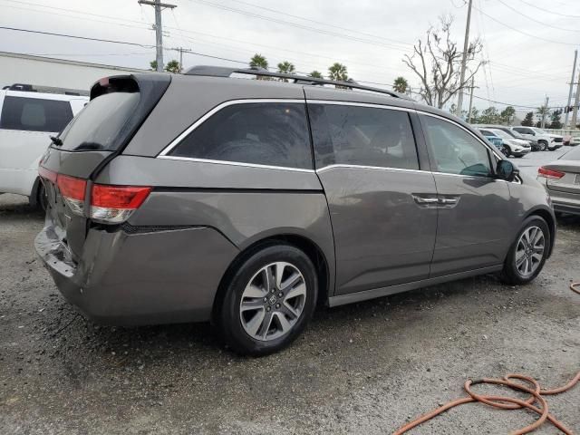 2016 Honda Odyssey Touring