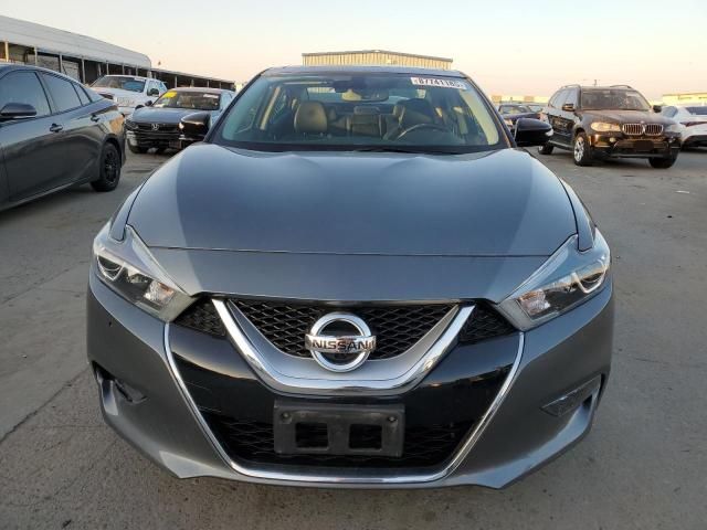 2016 Nissan Maxima 3.5S