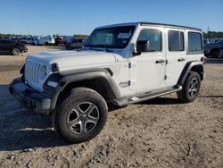 Lots with Bids for sale at auction: 2020 Jeep Wrangler Unlimited Sport