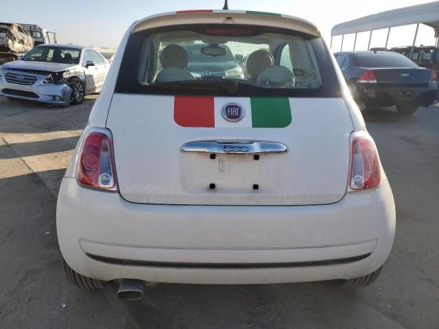 2016 Fiat 500 POP