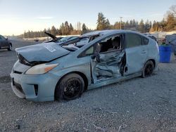 Toyota Prius Vehiculos salvage en venta: 2013 Toyota Prius