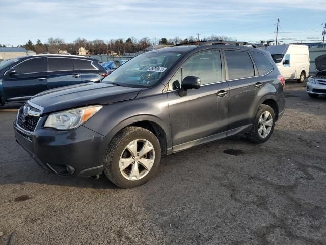 2014 Subaru Forester 2.5I Touring