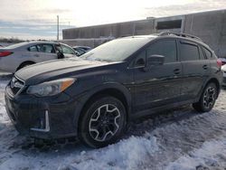 2016 Subaru Crosstrek Premium en venta en Fredericksburg, VA