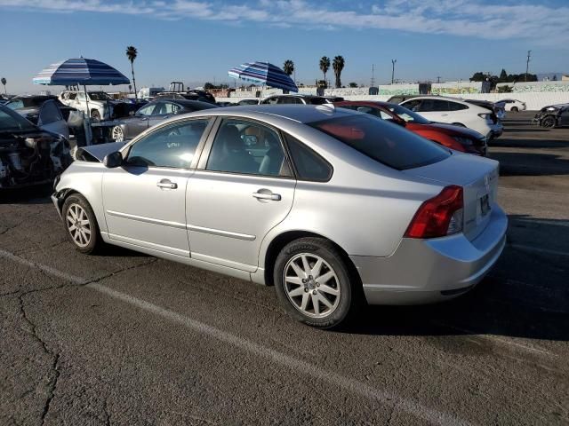 2008 Volvo S40 2.4I