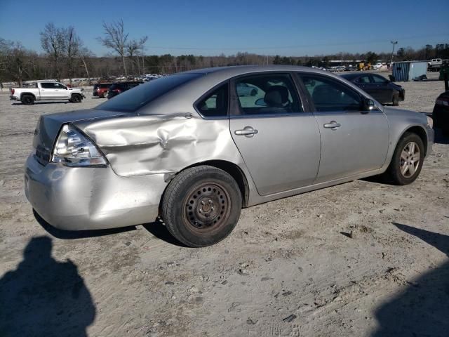 2008 Chevrolet Impala LS