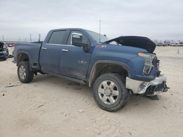 2021 Chevrolet Silverado K2500 Heavy Duty LTZ