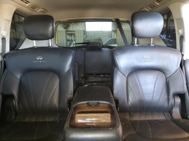 2012 Infiniti QX56