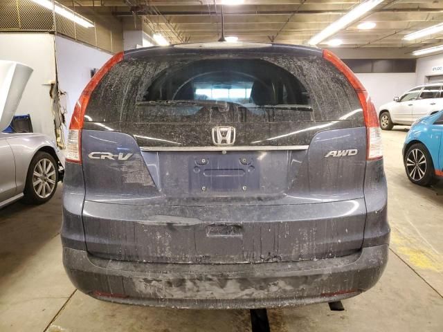 2013 Honda CR-V EXL