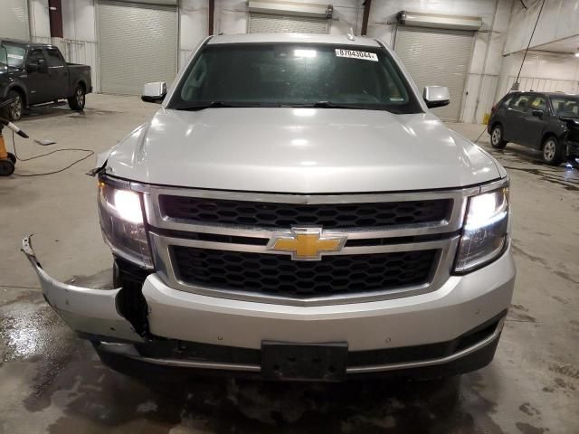 2018 Chevrolet Tahoe K1500 LT