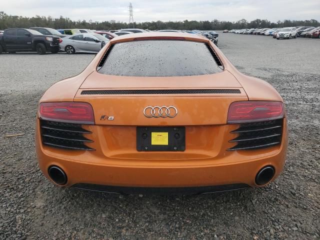 2014 Audi R8 4.2 Quattro